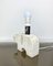 Travertine Rhinoceros Table Lamp from Fratelli Mannelli, Italy, 1970s 12