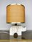 Travertine Rhinoceros Table Lamp from Fratelli Mannelli, Italy, 1970s 2