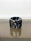 Black Marble Bowl by Tulli Zuccari, Italy, 1980s, Image 3
