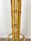 Italian Bamboo Rattan Coat Rack Umbrella Stand, 1960s, Image 6