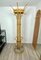 Italian Bamboo Rattan Coat Rack Umbrella Stand, 1960s, Image 2