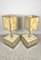 Alabaster Side Table & Lamp by Tommaso Barbi, Italy, 1970s, Set of 2, Image 6