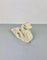 Candelabro en forma de cisne de travertino de Fratelli Mannelli, Italy, años 70, Imagen 7