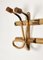 Rattan Coat Rack Hanger, Italy, 1960s, Image 5