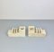 Travertine Letter & Pen Holder by Fratelli Mannelli, Italy, 1970s, Set of 2, Image 3