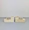 Travertine Letter & Pen Holder by Fratelli Mannelli, Italy, 1970s, Set of 2 4