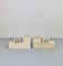 Travertine Letter & Pen Holder by Fratelli Mannelli, Italy, 1970s, Set of 2, Image 4