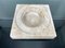 Travertine Marble Table Ashtray from Fratelli Manelli, Italy, 1970s 8
