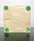 Travertine Marble Table Ashtray from Fratelli Manelli, Italy, 1970s 13