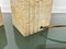Travertine Marble & Brass Table Lamp from Fratelli Mannelli, Italy, 1970s 9