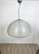 Big Italian Pendant Lamp by Guzzini, 1970s, Image 3