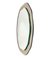 Mid-Century Modern Wall Mirror from Cristal Arte, Italy, 1960s 3