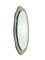 Mid-Century Modern Wall Mirror from Cristal Arte, Italy, 1960s, Image 2