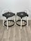 Postmodern Stools by Anna Casatelli Ferrieri for Kartell, Italy, 1980s, Set of 2, Image 2