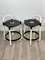 Postmodern Stools by Anna Casatelli Ferrieri for Kartell, Italy, 1980s, Set of 2, Image 16