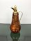 Goatskin & Brass Thermos Caraffe Pitcher by Aldo Tura, Italy, 1960s, Image 3