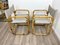 Bamboo Folding Director's Chairs, Italy, 1960s, Set of 2, Image 10