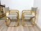 Bamboo Folding Director's Chairs, Italy, 1960s, Set of 2, Image 5