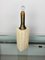 Marble Travertine & Brass Table Lamp by Fratelli Mannelli, Italy, 1970 3