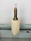 Marble Travertine & Brass Table Lamp by Fratelli Mannelli, Italy, 1970, Image 3