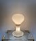 Big Italian Murano Table Lamp by Carlo Nason for Mazzega, 1970s 4