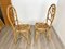 Italian Chairs in Rattan and Bamboo, 1960s, Set of 6 11