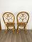 Italian Chairs in Rattan and Bamboo, 1960s, Set of 6 12