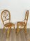 Italian Chairs in Rattan and Bamboo, 1960s, Set of 6 9