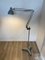 Adjustable Grey Naska Loris Floor Lamp by Arne Jacobsen for Luxo Norway, 1950s 6
