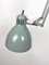 Adjustable Grey Naska Loris Floor Lamp by Arne Jacobsen for Luxo Norway, 1950s 17