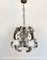 Italian Murano Glass Chandelier from Mazzega, 1970s, Image 3