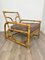 Fauteuil en Bambou et Rotin, Italie, 1960s 10