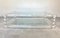 French Coffee Table in Acrylic Glass from Maison Romeo, 1970s, Image 5