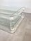 French Coffee Table in Acrylic Glass from Maison Romeo, 1970s 7