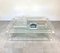 French Coffee Table in Acrylic Glass from Maison Romeo, 1970s 6