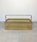 Nickel & Netting Acrylic Magazine Holder Rack, Italy, 1970s 2