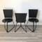 Chairs by Gaspare Cairoli for Seccose, 1985, Set of 6 7