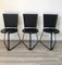 Chairs by Gaspare Cairoli for Seccose, 1985, Set of 6 6