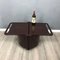 Vintage Space Age Bar Cart Coffee Table Bottle Holder from Kastilia, Spain, 1970s 9