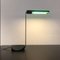 Green Black Table Desk Lamp by Barbieri & Marianelli for Tronconi, Italy, 1982, Image 4