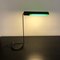 Green Black Table Desk Lamp by Barbieri & Marianelli for Tronconi, Italy, 1982 2