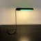 Green Black Table Desk Lamp by Barbieri & Marianelli for Tronconi, Italy, 1982, Image 2