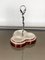 Porcelain Friars Salt & Pepper Set by Fratelli Niccacci for Deruta, Set of 3 11