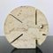 Travertine Letter Holder Puffer Fish Sculpture by Fratelli Mannelli, Italy, 1970s 2