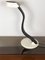 Lámpara de mesa Snoky ajustable de Bruno Gecchelin para Guzzini, Italy, años 70, Imagen 7