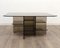 Smoked Glass Coffee Side Table, Italy, 1970s, Image 6
