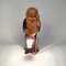 Lámpara Monk Mid-Century de madera de Aldo Tura para Macabo, Italy, años 50, Imagen 8