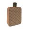 Light Brown Leather Thermos Flask from Gucci, Italy, 1970s, Image 2