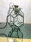 Mid-Century Modern Brass & Glass Pendant Light from Fontana Arte, Image 4