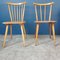 Scandinavian Chairs, Set of 2, Image 2